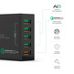 Wall Charger 5 Ports Aukey