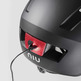 Casco Patinete Negro Talla L Niu