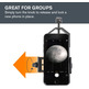 Celestron Kit DX Adaptador Smartphone 1.25