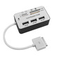 Combo USB Card Reader for iPad/iPad 2