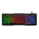 Combo The G-Lab Keyz Keyboard Neon   Maus Kult Helium