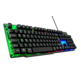 Combo The G-Lab Keyz Keyboard Neon   Maus Kult Helium