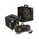 Consola Hyperkin Retron SQ Black Gold (Gameboy y GBA)