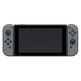 Nintendo-Schalter Grau