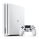 Playstation Konsole 4 PRO (1Tb) Weiß