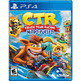 Playstation 4 konsole Slim (1 TB)   Crash Team Racing Nitro Fueled   Ratchet & Clank