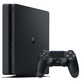 Playstation 4 konsole Slim (1 TB) Crash Team Racing Nitro Fueled Ratchet & Clank