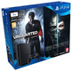 Playstation 4 Slim (1TB) + Uncharted 4 + Dishonored 2 Konsole