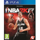 Playstation 4 Slim (500Gb) + NBA 2K17 + 2 Dual Shock V2 Griffe
