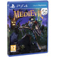 Consola PS4 Slim 1 TB + Uncharted: The Nathan Drake Collection + Medievil