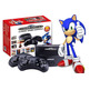 Konsole Retro Mega Drive Portable Ed Sonic 25TH