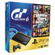 PS3 500Gb + GT6 + GTA V