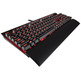 CORSAIR K70 LUX USB QWERTY Spanisch