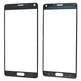 Frontscheibe für Samsung Galaxy Note 4 Weiss