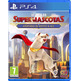 DC Liga de Supermascotas Aventuras de Krypto & Ace PS4