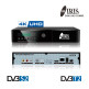 Satelliten-Decoder + TDT Iris 2400 UHD Combo