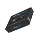 Satelliten-Decoder + TDT Iris 2400 UHD Combo