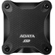 Disco Duro Externo ADATA SD600Q 960 GB Negro