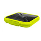 Disco duro externo Adata SD700 1TB Negro/Amarillo