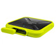 Disco duro externo Adata SD700 1TB Negro/Amarillo