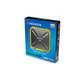 Disco duro externo Adata SD700 512 GB Negro/Amarillo