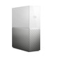 Disco duro externo NAS Western Digital My Cloud Home 3TB 3,5 ''