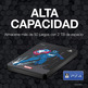 Disco Duro Externo Seagate Game Drive 2TB PS4 Capitán América Negro