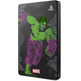 Disco Duro Externo Seagate Game Drive 2TB PS4 Hulk