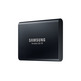 Disco duro externo SSD Samsung T5 2TB (MU-PA2T0B/EU)