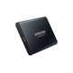 Disco duro externo SSD Samsung T5 2TB (MU-PA2T0B/EU)