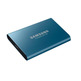 Externe festplatte SSD Samsung T5 500 GB