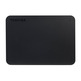 Externe festplatte Toshiba Basic 2 TB Schwarz 2,5"