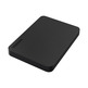 Externe festplatte Toshiba Basic 2 TB Schwarz 2,5"