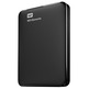 Externe festplatte Western Digital Elements 1 TB USB 3.0 2.5" Schwarz