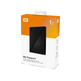 Externe festplatte Western Digital My Passport 1 TB-2.5" Schwarz