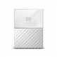 Disco Duro Externo Western Digital My Passport 2TB 2.5 '' Blanco