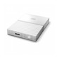 Disco Duro Externo Western Digital My Passport 2TB 2.5 '' Blanco