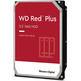 Disco Duro NAS Western Digital WD80EFBX 8TB SATA 3 Rot Plus