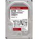 Disco Duro NAS Western Digital WD80EFBX 8TB SATA 3 Rot Plus