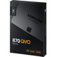 Disco Duro SSD 1 TB Samsung 870 QVO SATA 2,5 ''