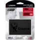 Disco Duro SSD Kingston A400 240GB SATA 3 2.5 ''