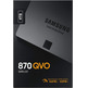 Disco Duro SSD Samsung 870 QVO 4TB SATA 3 2.5 ''