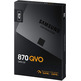 Disco Duro SSD Samsung 870 QVO 4TB SATA 3 2.5 ''