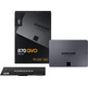 Disco Duro SSD Samsung 870 QVO 4TB SATA 3 2.5 ''