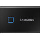 Festplatte SSD Samsung T7 Touch 1 TB Schwarz