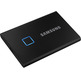 Festplatte SSD Samsung T7 Touch 1 TB Schwarz