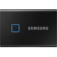 Festplatte SSD Samsung T7 Touch 500 GB Schwarz