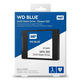 Disco Duro SSD Western Digital Blue SATA 3 1TB 2.5 ''