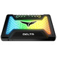 Disco Duro TeamGroup TForce Delta RGB 2,5 '' 250GB SSD