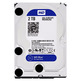 Western Digital Blue 2TB 3.5 Festplatte "